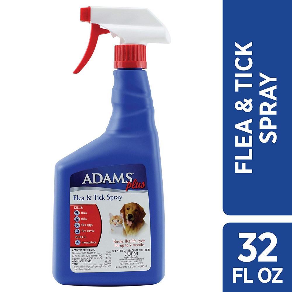 adams yard and garden spray safe for dogs Adams Plus Spot On Flea & Tick Spray for Cats & Dogs - Corrales, NM