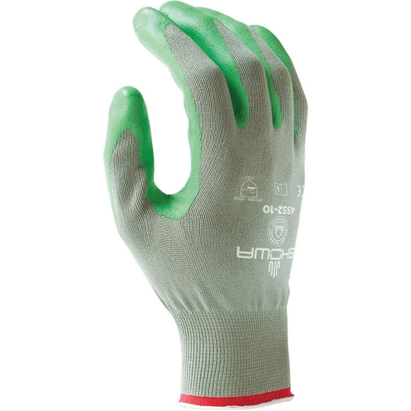 Showa Biodegradable Nitrile Glove