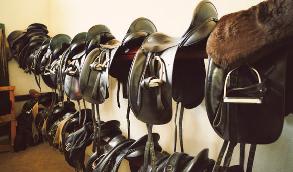 Tack Room Refresh: Organizing Your Space for Summer Efficiency