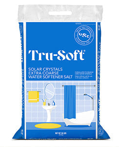 Water Softener Salt