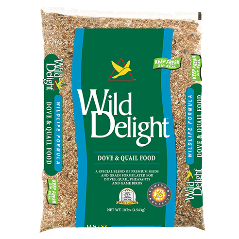 Wild Delight Dove & Quail Food (20 lb - 388420)