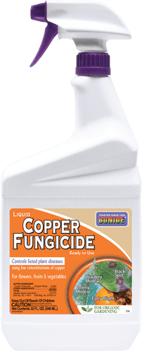 Bonide Captain Jack’s Liquid Copper Fungicide Ready-to-Use