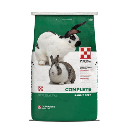 Purina® Complete Rabbit Feed - Corrales, NM - Village Mercantile