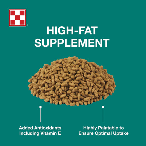 Purina® Amplify® High-Fat Horse Supplement