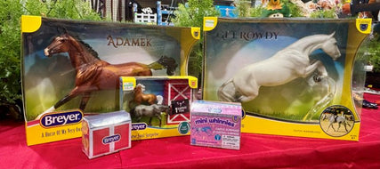 breyer horses for horse lovers