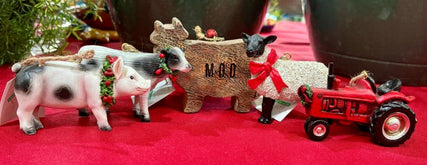 farm animal figurines