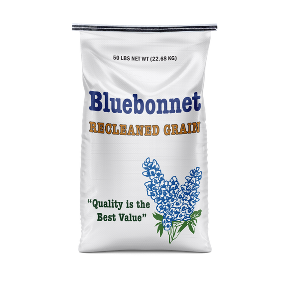 Bluebonnet Cracked Corn