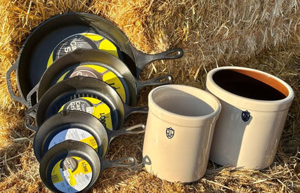 classic kitchen staples with timeless charm