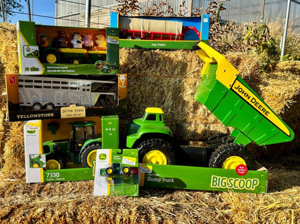 classic farm fun for all ages