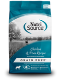 NutriSource® Chicken & Pea Recipe