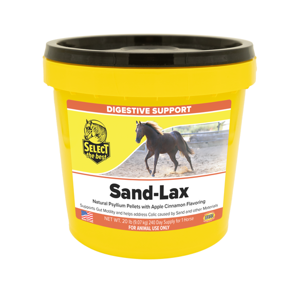Select The Best Sand-Lax™