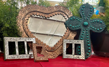 rustic style with heartfelt charm