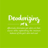 TropiClean Aloe & Coconut Deodorizing Shampoo for Pets