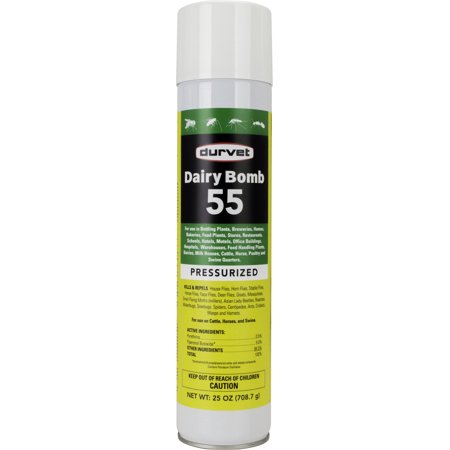 Durvet Dairy Bomb 55 (25 oz)