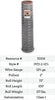 Red Brand Square Deal® Non-Climb Horse Fence 100-ft. Class 1 #1972-2-12½