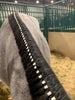 Healthy Hair Care Horse Hair Rubber Bands for Braiding and Banding Super Natural Bands