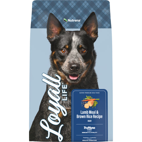 Nutrena® Loyall Life® Lamb Meal & Brown Rice Recipe Adult Dog Food