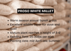 GENERIC WHITE MILLET