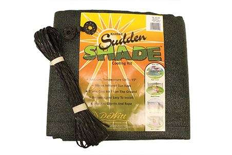 Dewitt Sudden Shade Cloth
