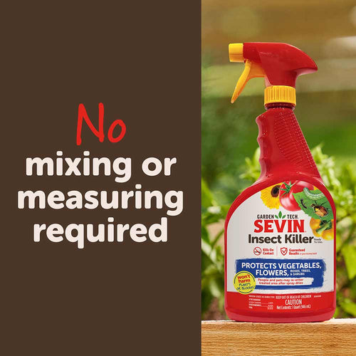 garden tech sevin insect killer instructions Sevin® Ready-to-Use Insect Killer Spray - Corrales, NM