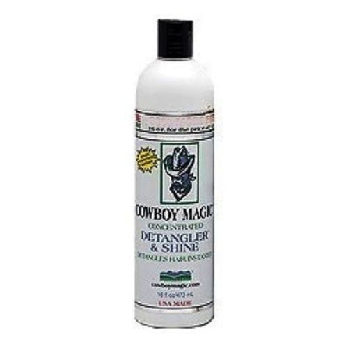 COWBOY MAGIC DETANGLER & SHINE (16 OZ)