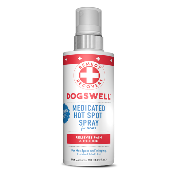 Dogswell® Remedy & Recovery® Medicated Hot Spot Spray