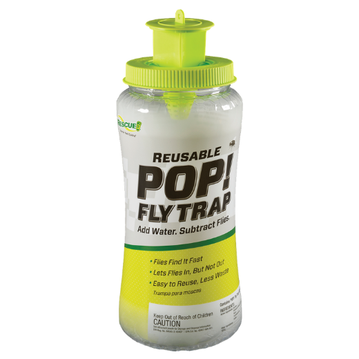 Sterling International RESCUE Fly Trap, POP! Fly