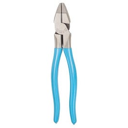 Pliers, High-Leverage Linesman, 8-In.