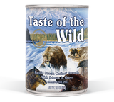 Taste Of The Wild Pacific Stream Canned Dog Food