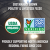 Scratch and Peck Feeds Naturally Free Organic Grower Feed