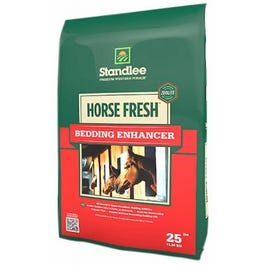 Horse Fresh Bedding Additive, 25-Lbs.