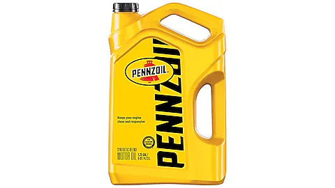 Pennzoil SAE 10W-40 Motor Oil - 1 Quart