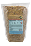 Scratch and Peck Feeds Naturally Free Organic Starter Feed For Chickens & Ducks