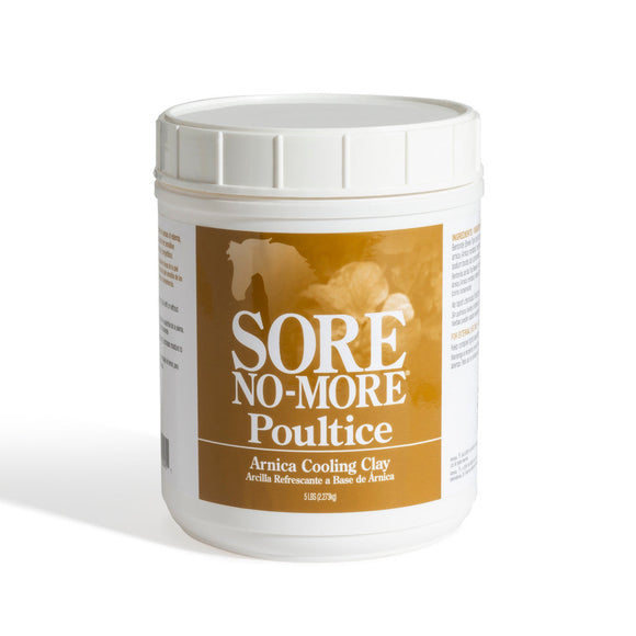 Sore No-More Cooling Clay Poultice (5 lbs)