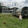 Scratch and Peck Feeds Cluckin’ Good Organic Scratch n’ Corn