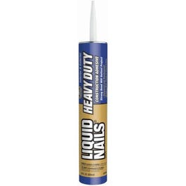Construction & Remodeling Adhesive, Heavy-Duty, 28-oz.