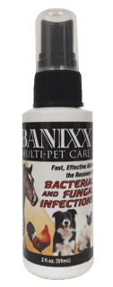 Banixx® Wound Care Spray