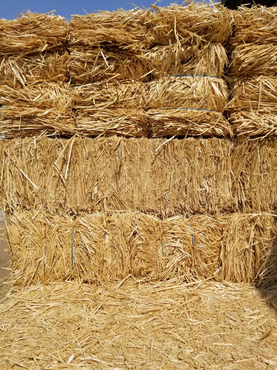 TVM Straw 2-wire - Corrales, NM - Village Mercantile