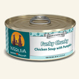 Weruva Funky Chunky Chicken Soup Canned Dog Food