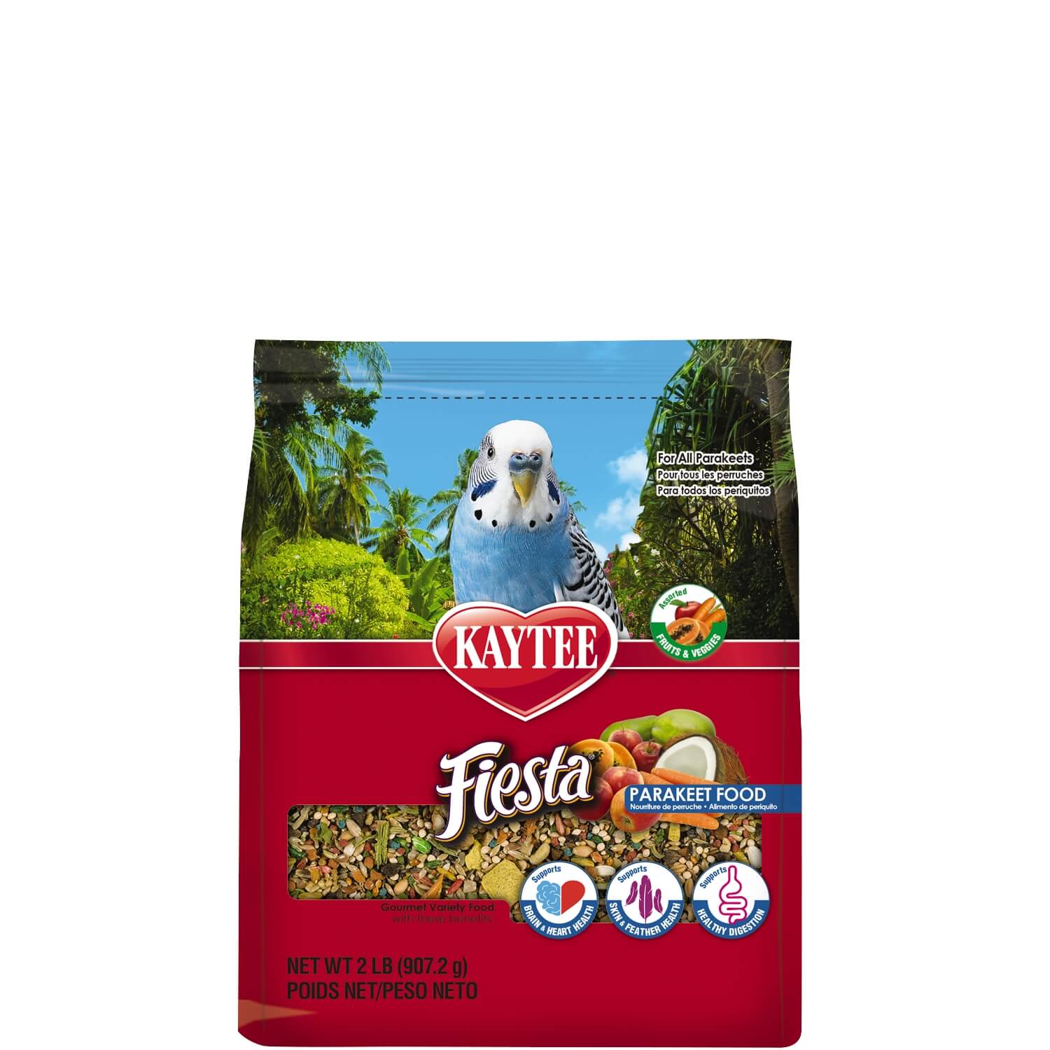 Kaytee fiesta parrot sales food