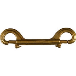 Bronze Double Bolt Snap, 4.5-In.