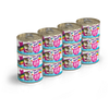 Weruva BFF Oh My Gravy Duck & Tuna Lots-O-Luck! Dinner in Gravy Canned Cat Food