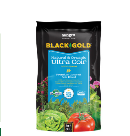 Black Gold® Natural & Organic Ultra Coir