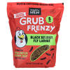 Happy Hen Grub Frenzy