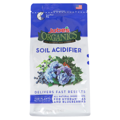 Easy Gardener Products Soil Acidifier Organics - 6 lbs