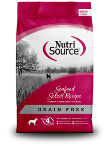 NutriSource® Seafood Select Recipe
