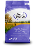 NutriSource® Small & Medium Breed Puppy Dog Food