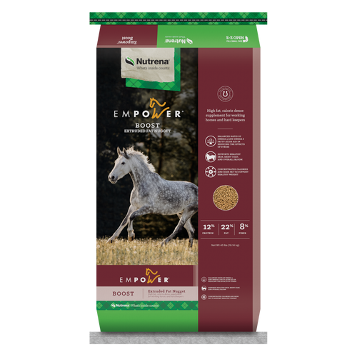 Nutrena® Empower® Boost Horse Supplement