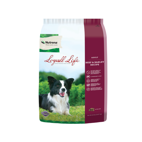 Nutrena® Loyall Life® Adult Beef & Barley