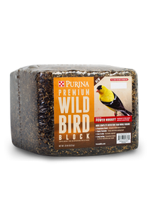 Purina® Premium Wild Bird Block
